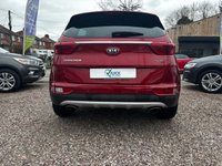 USED 2017 17 KIA SPORTAGE 1.6 T-GDi GT-Line SUV 5dr Petrol Manual AWD Euro 6 (174 bhp) 