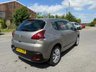 USED 2015 65 PEUGEOT 3008 1.6 HDi Active SUV 5dr Diesel ETG Euro 5 (s/s) (115 ps) 10 SERVICE STAMPS/4 MAIN DEALER, ONLY &pound;20 A YEAR ROAD TAX