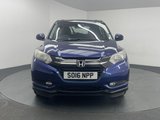 USED 2016 16 HONDA HR-V 1.5 i-VTEC SE SUV 5dr Petrol Manual Euro 6 (s/s) (130 ps) FULL MAIN DEALER HISTORY +  SENS