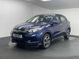 USED 2016 16 HONDA HR-V 1.5 i-VTEC SE SUV 5dr Petrol Manual Euro 6 (s/s) (130 ps) FULL MAIN DEALER HISTORY +  SENS