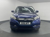 USED 2016 16 HONDA HR-V 1.5 i-VTEC SE SUV 5dr Petrol Manual Euro 6 (s/s) (130 ps) FULL MAIN DEALER HISTORY +  SENS