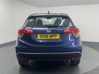 USED 2016 16 HONDA HR-V 1.5 i-VTEC SE SUV 5dr Petrol Manual Euro 6 (s/s) (130 ps) FULL MAIN DEALER HISTORY +  SENS