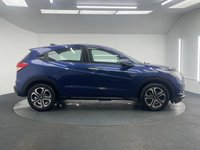 USED 2016 16 HONDA HR-V 1.5 i-VTEC SE SUV 5dr Petrol Manual Euro 6 (s/s) (130 ps) FULL MAIN DEALER HISTORY +  SENS