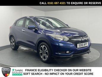 2016 HONDA HR-V