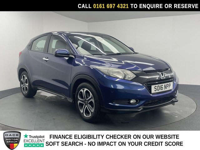 View our Honda HR-V 1.5 i-VTEC SE SUV 5dr Petrol Manual Euro 6 (s/s) (130 ps)
