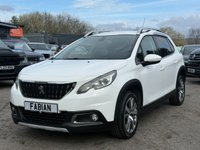 USED 2018 68 PEUGEOT 2008 1.2 PureTech GPF Allure SUV 5dr Petrol Manual Euro 6 (s/s) (130 ps) 