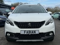 USED 2018 68 PEUGEOT 2008 1.2 PureTech GPF Allure SUV 5dr Petrol Manual Euro 6 (s/s) (130 ps) 