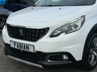 USED 2018 68 PEUGEOT 2008 1.2 PureTech GPF Allure SUV 5dr Petrol Manual Euro 6 (s/s) (130 ps) 