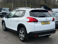 USED 2018 68 PEUGEOT 2008 1.2 PureTech GPF Allure SUV 5dr Petrol Manual Euro 6 (s/s) (130 ps) 