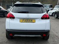 USED 2018 68 PEUGEOT 2008 1.2 PureTech GPF Allure SUV 5dr Petrol Manual Euro 6 (s/s) (130 ps) 