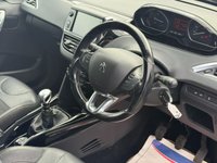 USED 2018 68 PEUGEOT 2008 1.2 PureTech GPF Allure SUV 5dr Petrol Manual Euro 6 (s/s) (130 ps) 