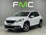 USED 2018 68 PEUGEOT 2008 1.2 PureTech GPF Allure SUV 5dr Petrol Manual Euro 6 (s/s) (130 ps) 
