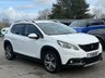 USED 2018 68 PEUGEOT 2008 1.2 PureTech GPF Allure SUV 5dr Petrol Manual Euro 6 (s/s) (130 ps) 