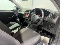 USED 2020 69 VOLKSWAGEN TIGUAN 1.5 TSI EVO Match SUV 5dr Petrol Manual Euro 6 (s/s) (150 ps) 