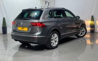 USED 2020 69 VOLKSWAGEN TIGUAN 1.5 TSI EVO Match SUV 5dr Petrol Manual Euro 6 (s/s) (150 ps) 