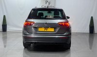 USED 2020 69 VOLKSWAGEN TIGUAN 1.5 TSI EVO Match SUV 5dr Petrol Manual Euro 6 (s/s) (150 ps) 