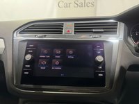 USED 2020 69 VOLKSWAGEN TIGUAN 1.5 TSI EVO Match SUV 5dr Petrol Manual Euro 6 (s/s) (150 ps) 