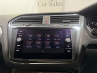 USED 2020 69 VOLKSWAGEN TIGUAN 1.5 TSI EVO Match SUV 5dr Petrol Manual Euro 6 (s/s) (150 ps) 