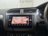 USED 2020 69 VOLKSWAGEN TIGUAN 1.5 TSI EVO Match SUV 5dr Petrol Manual Euro 6 (s/s) (150 ps) 