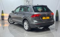 USED 2020 69 VOLKSWAGEN TIGUAN 1.5 TSI EVO Match SUV 5dr Petrol Manual Euro 6 (s/s) (150 ps) 