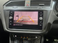 USED 2020 69 VOLKSWAGEN TIGUAN 1.5 TSI EVO Match SUV 5dr Petrol Manual Euro 6 (s/s) (150 ps) 