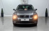 USED 2020 69 VOLKSWAGEN TIGUAN 1.5 TSI EVO Match SUV 5dr Petrol Manual Euro 6 (s/s) (150 ps) 