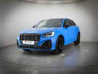 USED 2023 23 AUDI Q2 1.5 TFSI CoD 35 S line SUV 5dr Petrol S Tronic Euro 6 (s/s) (150 ps) *CARPLAY*HEATED SEATS*REV CAM*