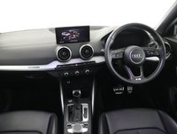 USED 2023 23 AUDI Q2 1.5 TFSI CoD 35 S line SUV 5dr Petrol S Tronic Euro 6 (s/s) (150 ps) *CARPLAY*HEATED SEATS*REV CAM*