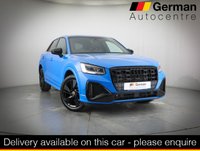 USED 2023 23 AUDI Q2 1.5 TFSI CoD 35 S line SUV 5dr Petrol S Tronic Euro 6 (s/s) (150 ps) *CARPLAY*HEATED SEATS*REV CAM*