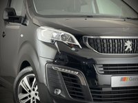 USED 2023 72 PEUGEOT TRAVELLER 2.0 BlueHDi Active Standard MPV 5dr Diesel EAT MWB Euro 6 (s/s) (145 ps) **8 SEATER DIESEL AUTOMATIC**