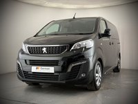USED 2023 72 PEUGEOT TRAVELLER 2.0 BlueHDi Active Standard MPV 5dr Diesel EAT MWB Euro 6 (s/s) (145 ps) **8 SEATER DIESEL AUTOMATIC**