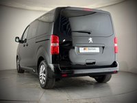 USED 2023 72 PEUGEOT TRAVELLER 2.0 BlueHDi Active Standard MPV 5dr Diesel EAT MWB Euro 6 (s/s) (145 ps) **8 SEATER DIESEL AUTOMATIC**