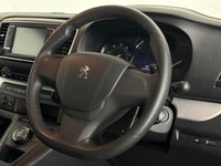USED 2023 72 PEUGEOT TRAVELLER 2.0 BlueHDi Active Standard MPV 5dr Diesel EAT MWB Euro 6 (s/s) (145 ps) **8 SEATER DIESEL AUTOMATIC**