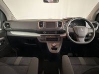 USED 2023 72 PEUGEOT TRAVELLER 2.0 BlueHDi Active Standard MPV 5dr Diesel EAT MWB Euro 6 (s/s) (145 ps) **8 SEATER DIESEL AUTOMATIC**