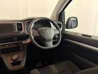 USED 2023 72 PEUGEOT TRAVELLER 2.0 BlueHDi Active Standard MPV 5dr Diesel EAT MWB Euro 6 (s/s) (145 ps) **8 SEATER DIESEL AUTOMATIC**
