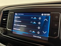 USED 2023 72 PEUGEOT TRAVELLER 2.0 BlueHDi Active Standard MPV 5dr Diesel EAT MWB Euro 6 (s/s) (145 ps) **8 SEATER DIESEL AUTOMATIC**