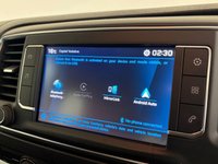 USED 2023 72 PEUGEOT TRAVELLER 2.0 BlueHDi Active Standard MPV 5dr Diesel EAT MWB Euro 6 (s/s) (145 ps) **8 SEATER DIESEL AUTOMATIC**
