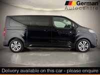 USED 2023 72 PEUGEOT TRAVELLER 2.0 BlueHDi Active Standard MPV 5dr Diesel EAT MWB Euro 6 (s/s) (145 ps) **8 SEATER DIESEL AUTOMATIC**
