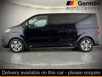 USED 2023 72 PEUGEOT TRAVELLER 2.0 BlueHDi Active Standard MPV 5dr Diesel EAT MWB Euro 6 (s/s) (145 ps) **8 SEATER DIESEL AUTOMATIC**