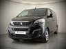 USED 2023 72 PEUGEOT TRAVELLER 2.0 BlueHDi Active Standard MPV 5dr Diesel EAT MWB Euro 6 (s/s) (145 ps) **8 SEATER DIESEL AUTOMATIC**