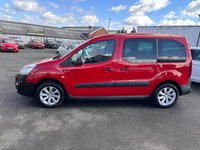 USED 2017 59 PEUGEOT PARTNER TEPEE 1.2 PureTech Outdoor MPV 5dr Petrol Manual Euro 6 (s/s) (110 ps) SERVICE HISTORY-8 STAMPS-DAB-APPLE/ANDROID CAR PLAY-ALLOYS-A/C