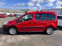 USED 2017 59 PEUGEOT PARTNER TEPEE 1.2 PureTech Outdoor MPV 5dr Petrol Manual Euro 6 (s/s) (110 ps) SERVICE HISTORY-8 STAMPS-DAB-APPLE/ANDROID CAR PLAY-ALLOYS-A/C