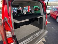 USED 2017 59 PEUGEOT PARTNER TEPEE 1.2 PureTech Outdoor MPV 5dr Petrol Manual Euro 6 (s/s) (110 ps) SERVICE HISTORY-8 STAMPS-DAB-APPLE/ANDROID CAR PLAY-ALLOYS-A/C