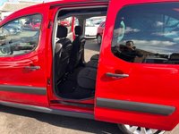 USED 2017 59 PEUGEOT PARTNER TEPEE 1.2 PureTech Outdoor MPV 5dr Petrol Manual Euro 6 (s/s) (110 ps) SERVICE HISTORY-8 STAMPS-DAB-APPLE/ANDROID CAR PLAY-ALLOYS-A/C