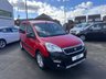 USED 2017 59 PEUGEOT PARTNER TEPEE 1.2 PureTech Outdoor MPV 5dr Petrol Manual Euro 6 (s/s) (110 ps) SERVICE HISTORY-8 STAMPS-DAB-APPLE/ANDROID CAR PLAY-ALLOYS-A/C