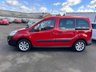 USED 2017 59 PEUGEOT PARTNER TEPEE 1.2 PureTech Outdoor MPV 5dr Petrol Manual Euro 6 (s/s) (110 ps) SERVICE HISTORY-8 STAMPS-DAB-APPLE/ANDROID CAR PLAY-ALLOYS-A/C