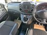 USED 2017 59 PEUGEOT PARTNER TEPEE 1.2 PureTech Outdoor MPV 5dr Petrol Manual Euro 6 (s/s) (110 ps) SERVICE HISTORY-8 STAMPS-DAB-APPLE/ANDROID CAR PLAY-ALLOYS-A/C
