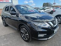 USED 2020 70 NISSAN X-TRAIL 1.7 dCi Tekna SUV 5dr Diesel Manual Euro 6 (s/s) (150 ps) SERVICE HISTORY* PANORAMIC SUNROOF* SAT NAV* PARKING SENSORS* 360 REVERSING CAMERAS* CRUISE CONTROL* ELECTRIC HANDBRAKE* ELECTRIC BOOT RELEASE* AUTO START / STOP* LANE / SPEED ASSIST* BLIND SPOT DETECTION