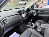 USED 2020 70 NISSAN X-TRAIL 1.7 dCi Tekna SUV 5dr Diesel Manual Euro 6 (s/s) (150 ps) SERVICE HISTORY* PANORAMIC SUNROOF* SAT NAV* PARKING SENSORS* 360 REVERSING CAMERAS* CRUISE CONTROL* ELECTRIC HANDBRAKE* ELECTRIC BOOT RELEASE* AUTO START / STOP* LANE / SPEED ASSIST* BLIND SPOT DETECTION