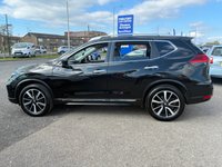 USED 2020 70 NISSAN X-TRAIL 1.7 dCi Tekna SUV 5dr Diesel Manual Euro 6 (s/s) (150 ps) SERVICE HISTORY* PANORAMIC SUNROOF* SAT NAV* PARKING SENSORS* 360 REVERSING CAMERAS* CRUISE CONTROL* ELECTRIC HANDBRAKE* ELECTRIC BOOT RELEASE* AUTO START / STOP* LANE / SPEED ASSIST* BLIND SPOT DETECTION